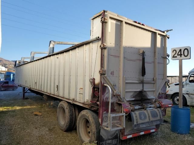 2005 Western Walking Floor Trailer