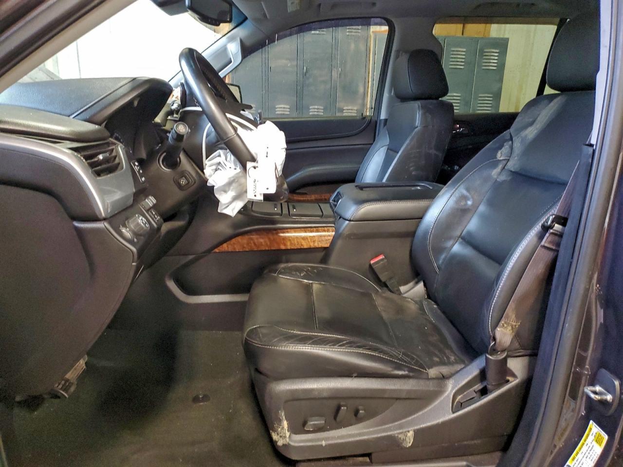 2017 Chevrolet Tahoe C1500 Premier