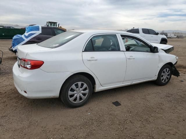 2013 Toyota Corolla Base