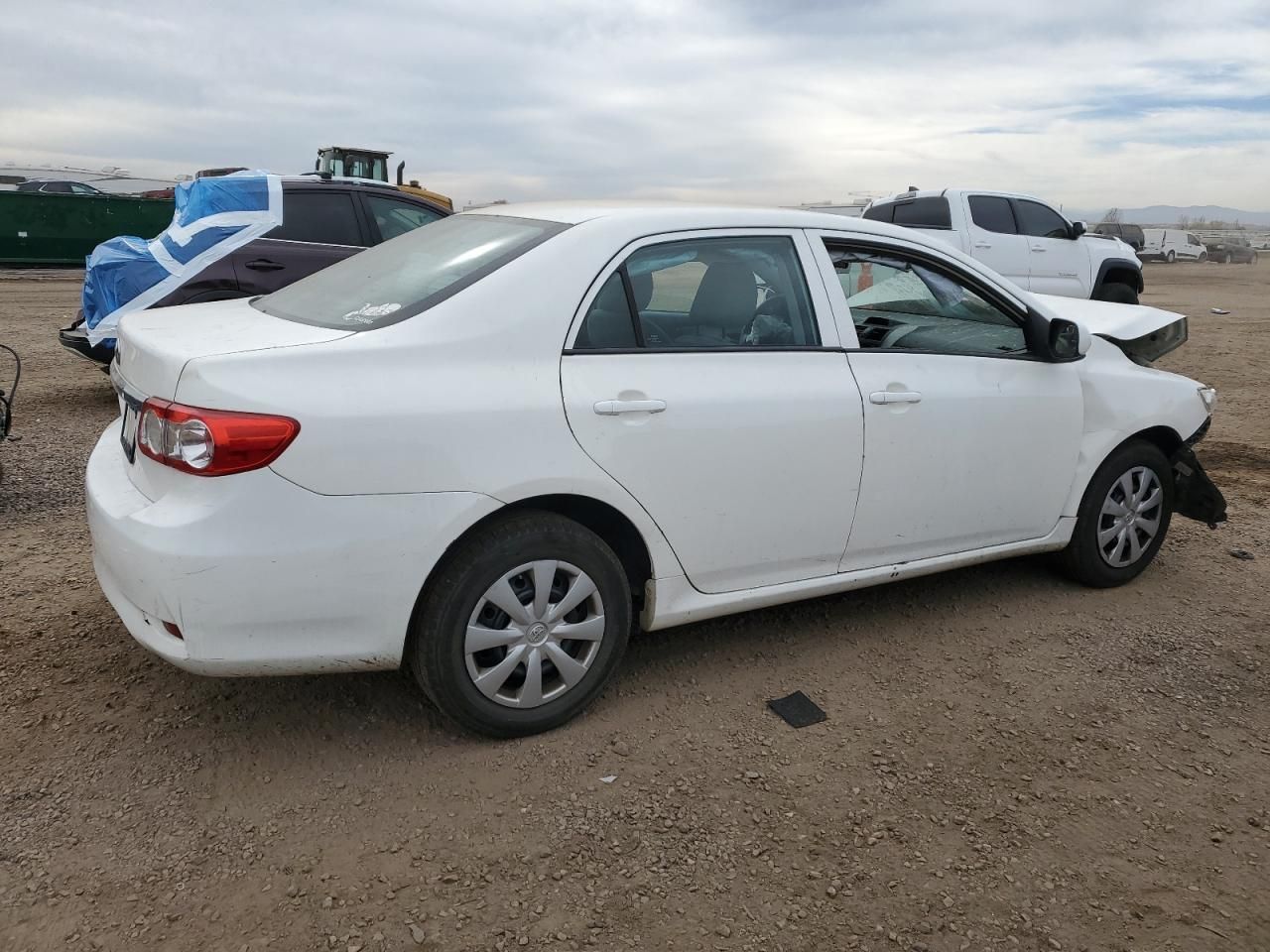 2013 Toyota Corolla Base