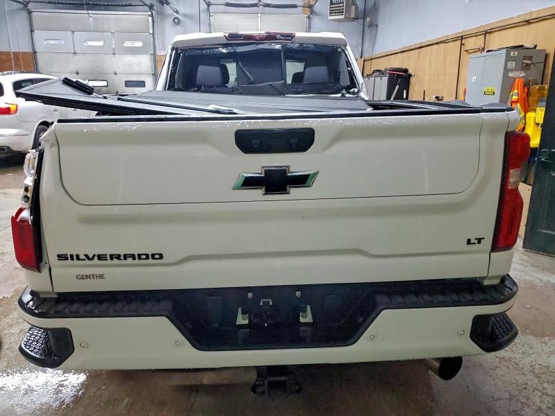 2024 Chevrolet Silverado K2500 Heavy Duty lt