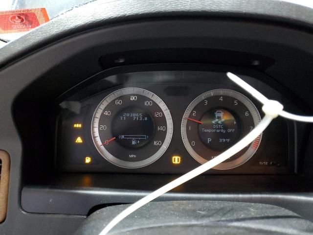2009 Volvo S80 T6