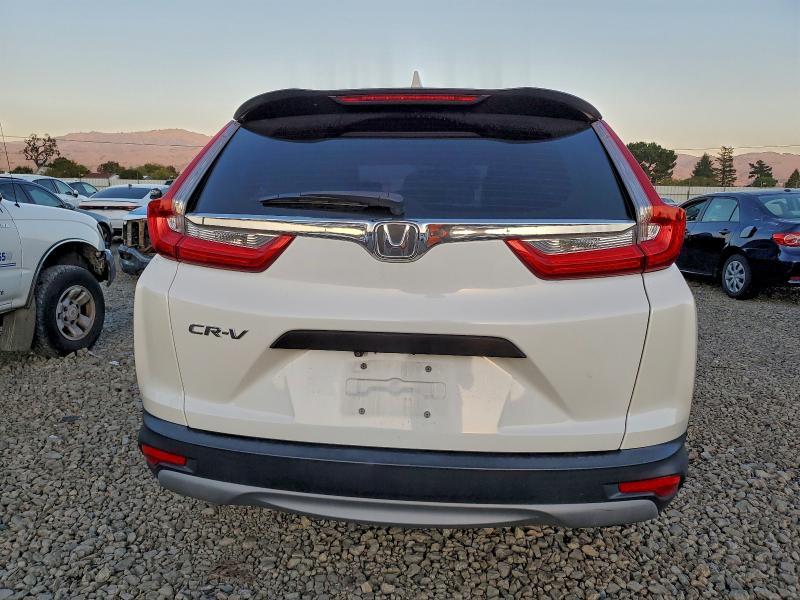 2018 Honda Cr-v lx
