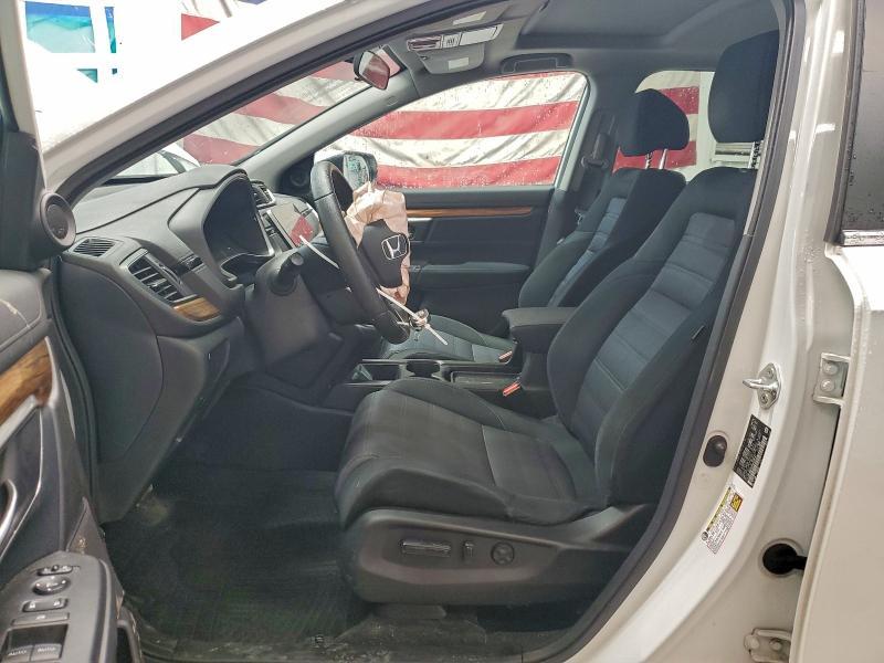 2019 Honda Cr-v ex