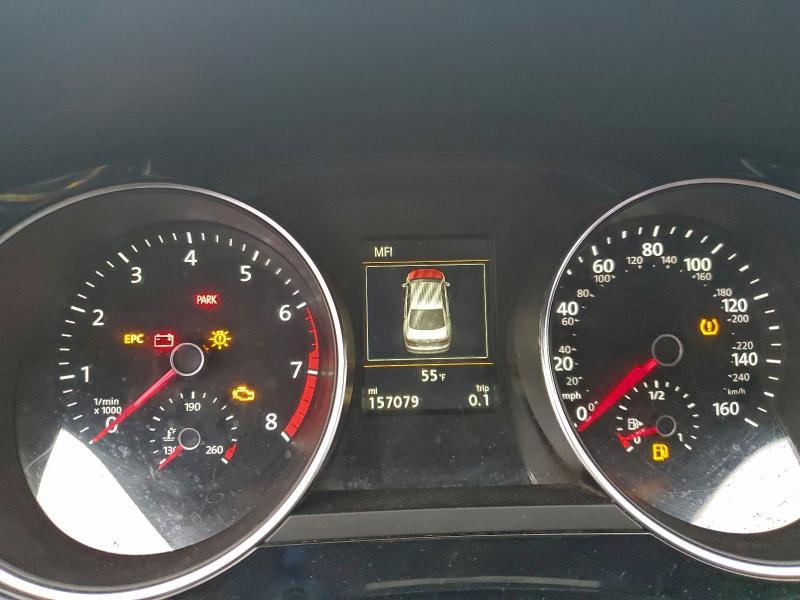2017 Volkswagen Jetta gli