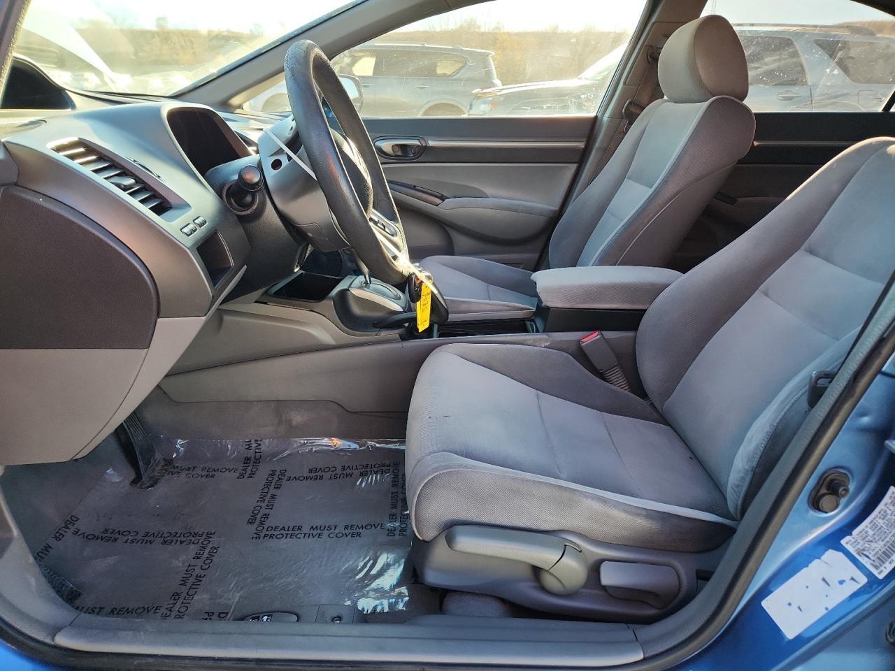 2008 Honda Civic ex