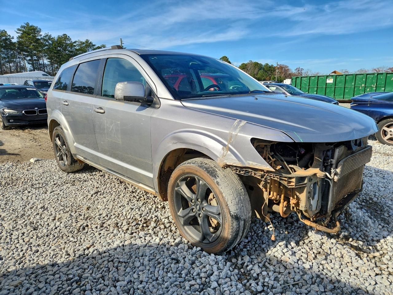 2019 Dodge Journey Crossroad