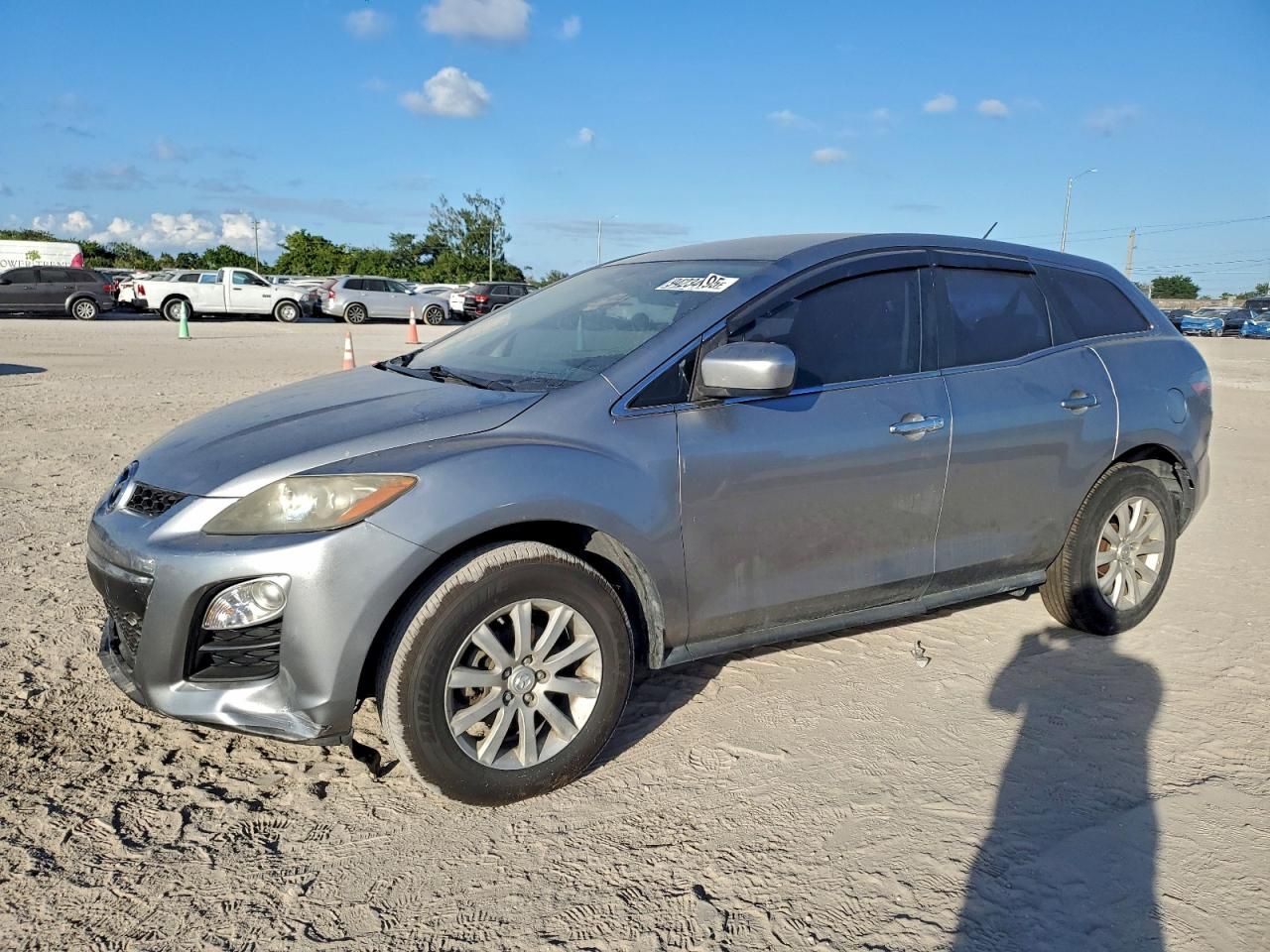 2011 Mazda Cx-7