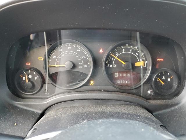 2016 Jeep Compass Sport