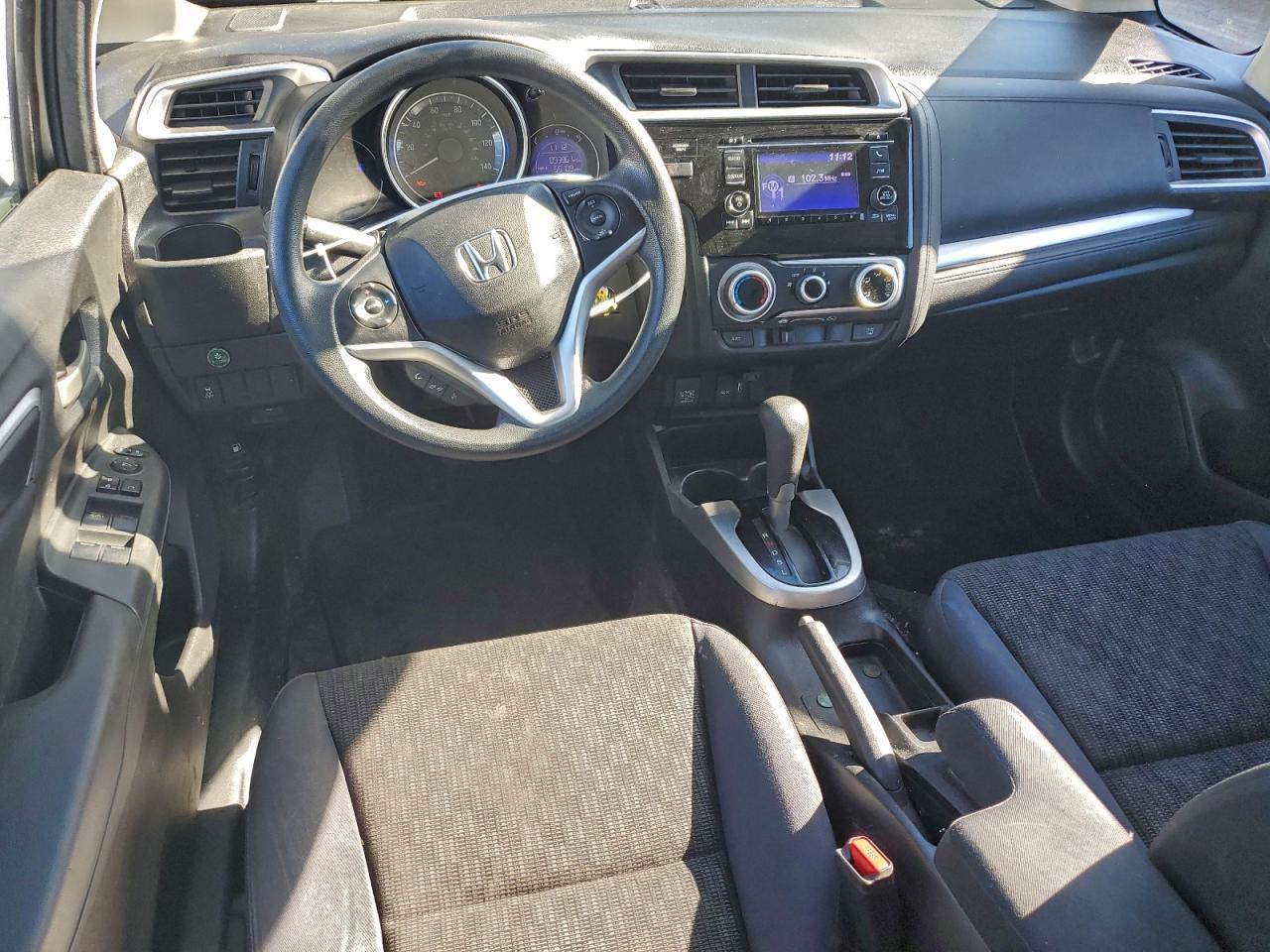 2016 Honda Fit lx