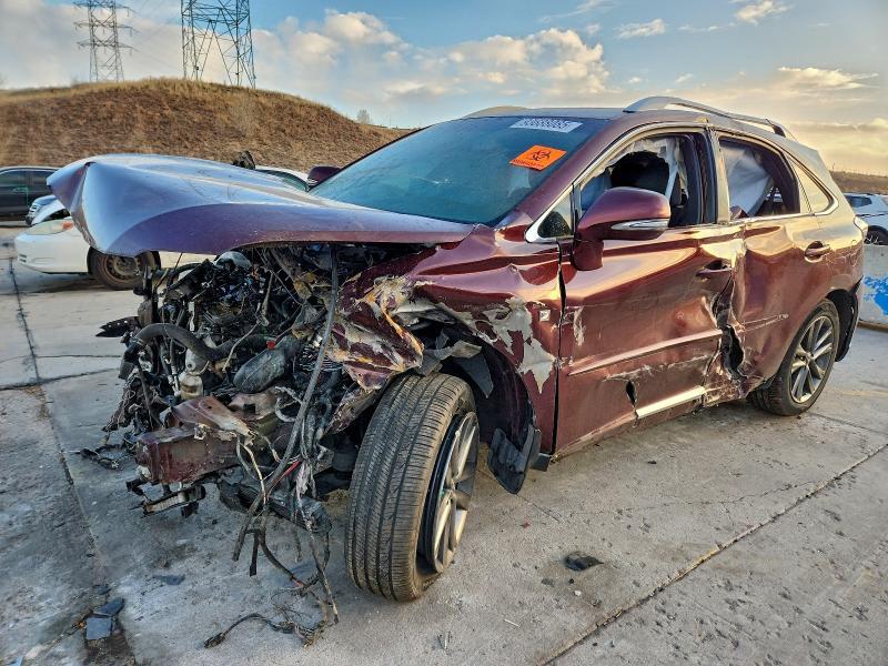 2013 Lexus Rx 350 Base
