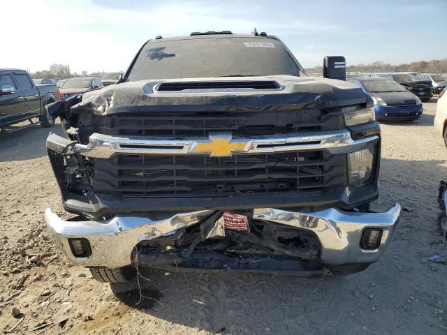 2024 Chevrolet Silverado K3500 lt
