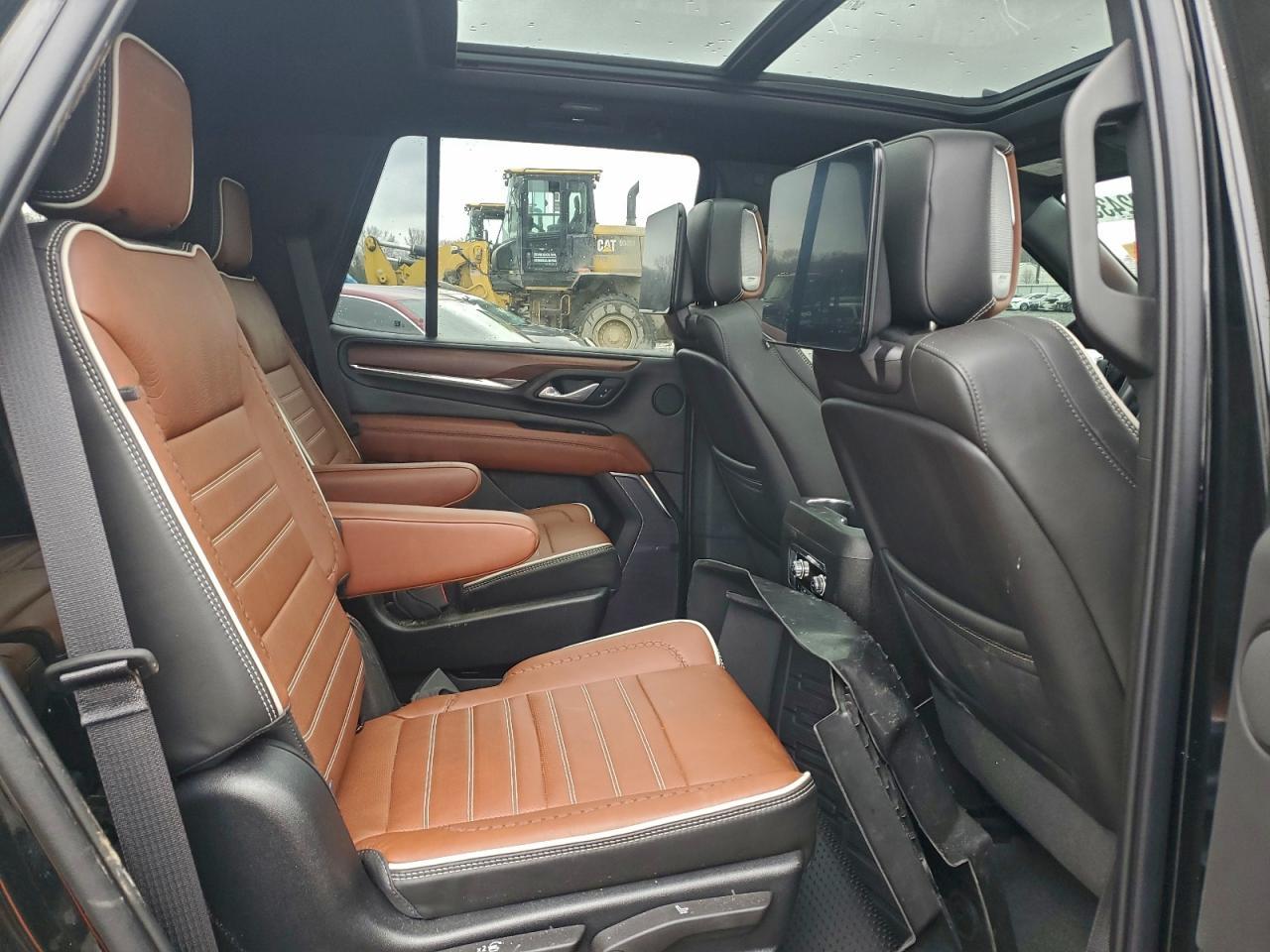 2023 GMC Yukon Denali Ultimate