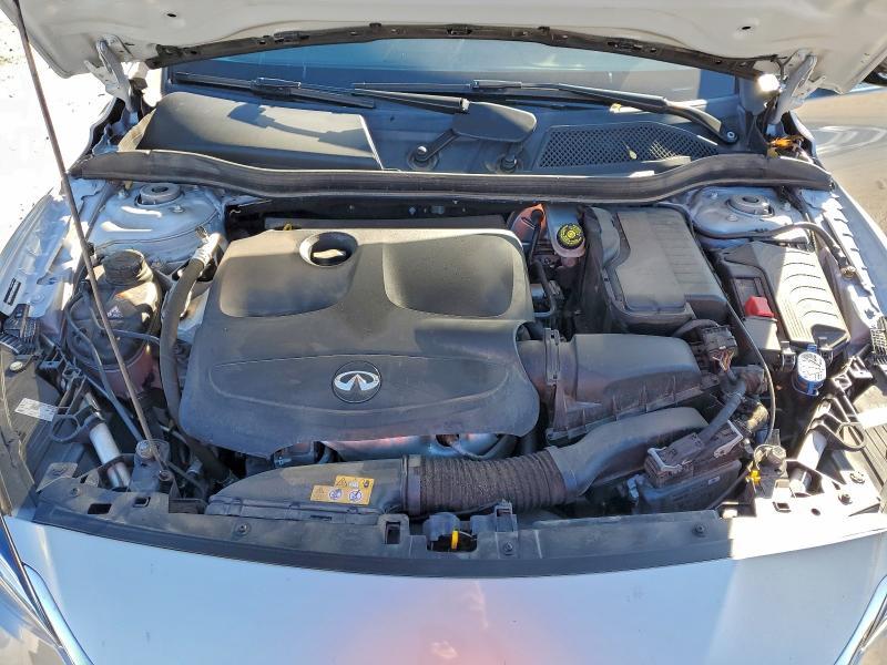 2018 Infiniti Qx30 Base
