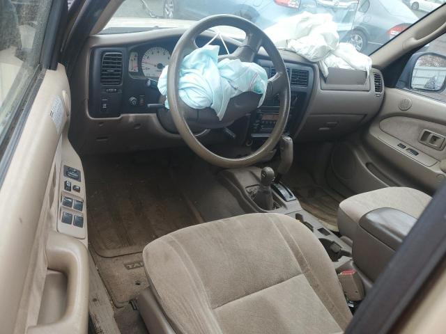 2002 Toyota Tacoma Double cab