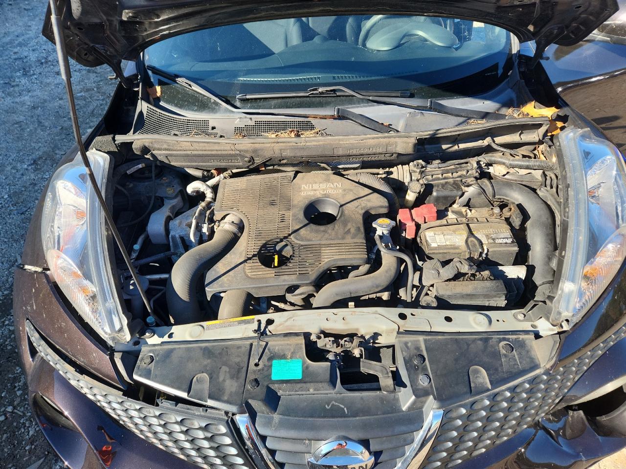 2014 Nissan Juke s