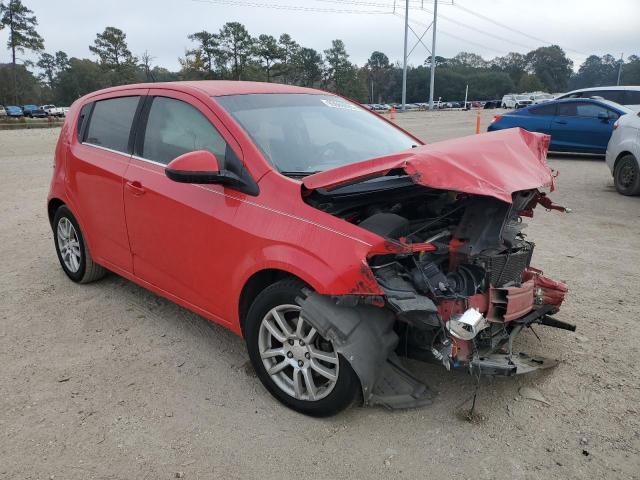2014 Chevrolet Sonic lt