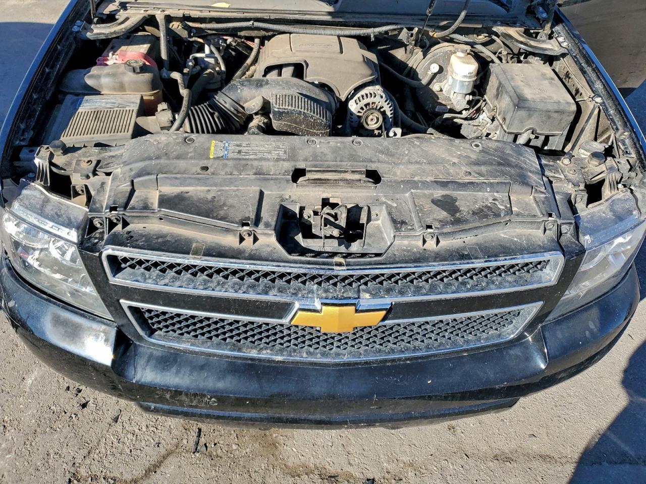 2009 Chevrolet Avalanche C1500 LT