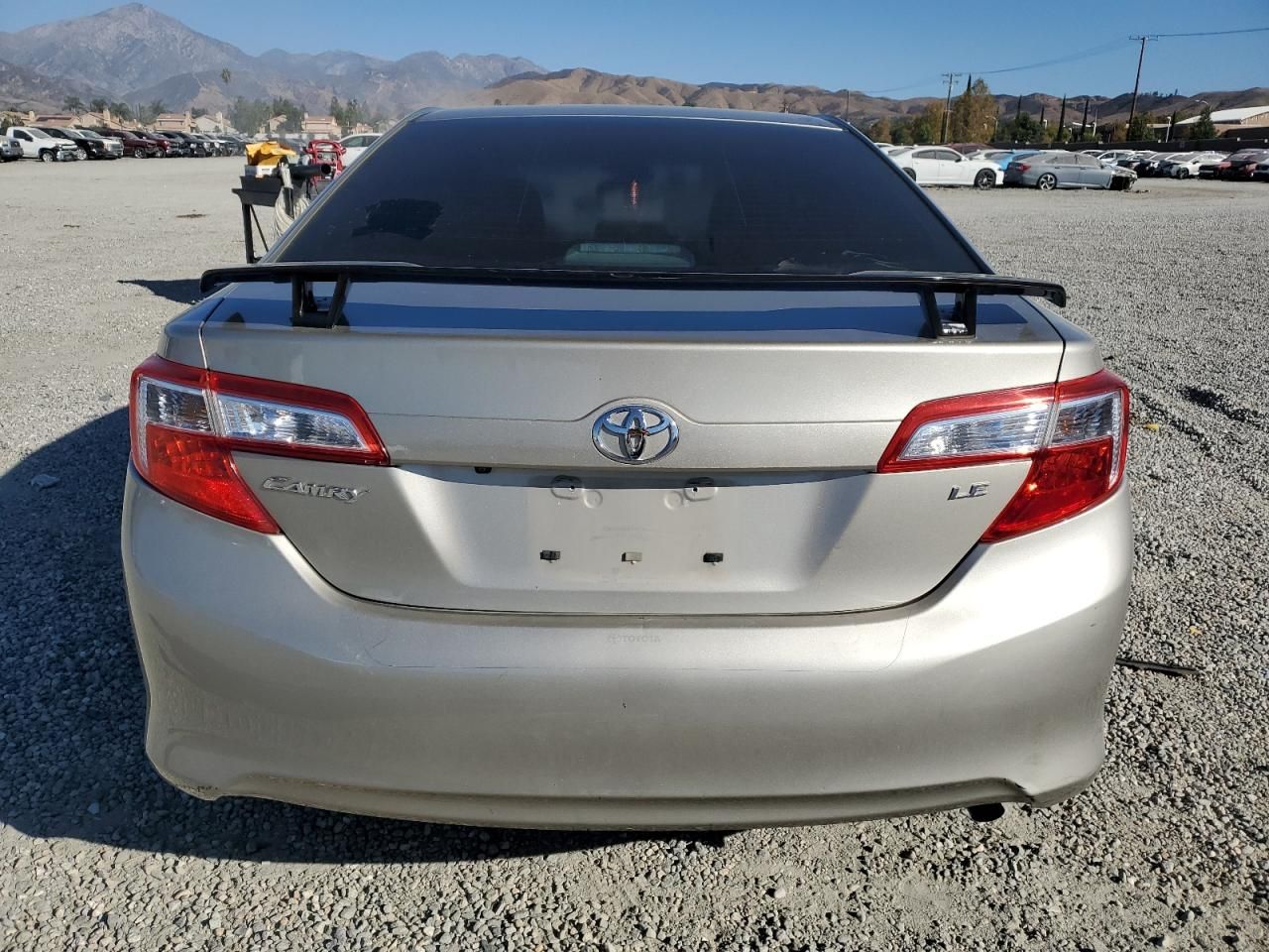 2014 Toyota Camry l
