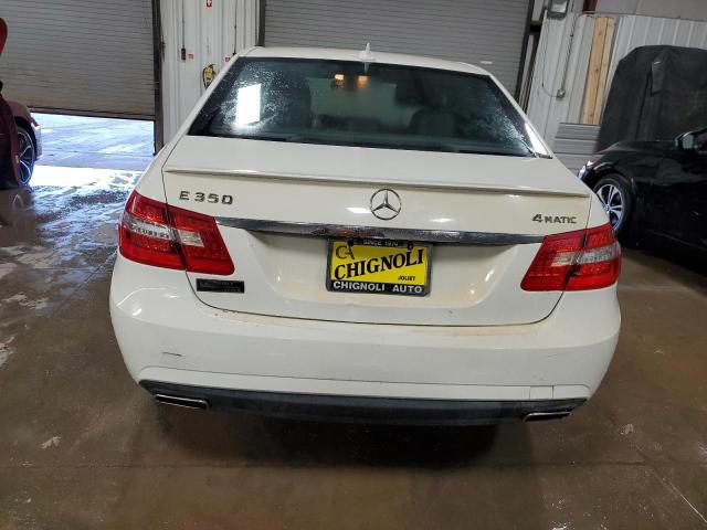 2012 Mercedes-Benz E 350 4matic