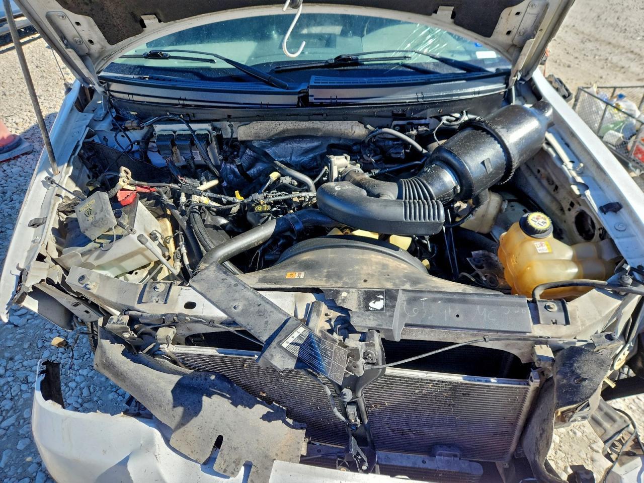 2008 Ford F150 Supercrew