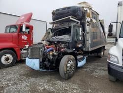 Freightliner salvage cars for sale: 2024 Freightliner Business Class M2 Refrigerated BOX Truck
