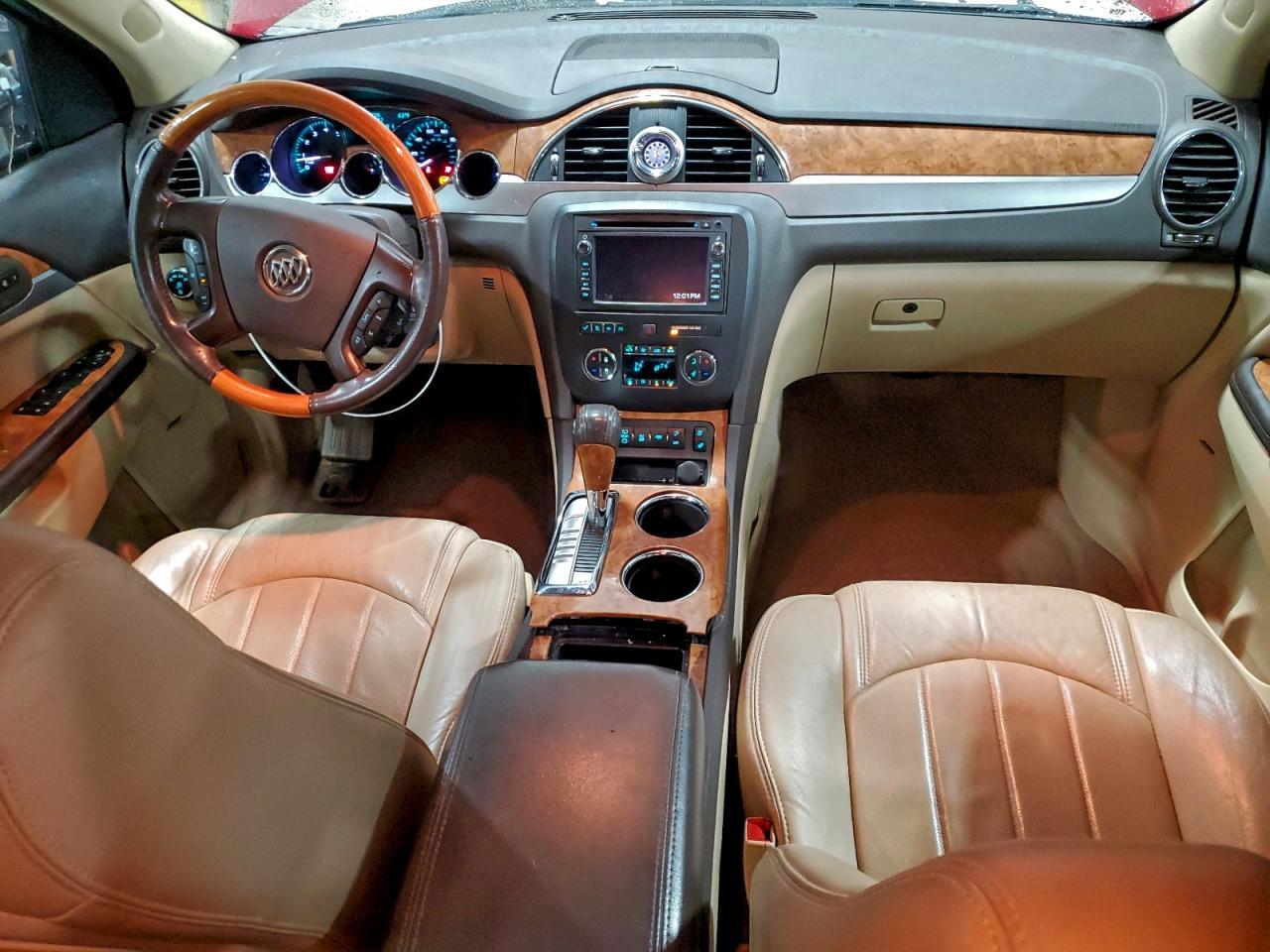 2012 Buick Enclave