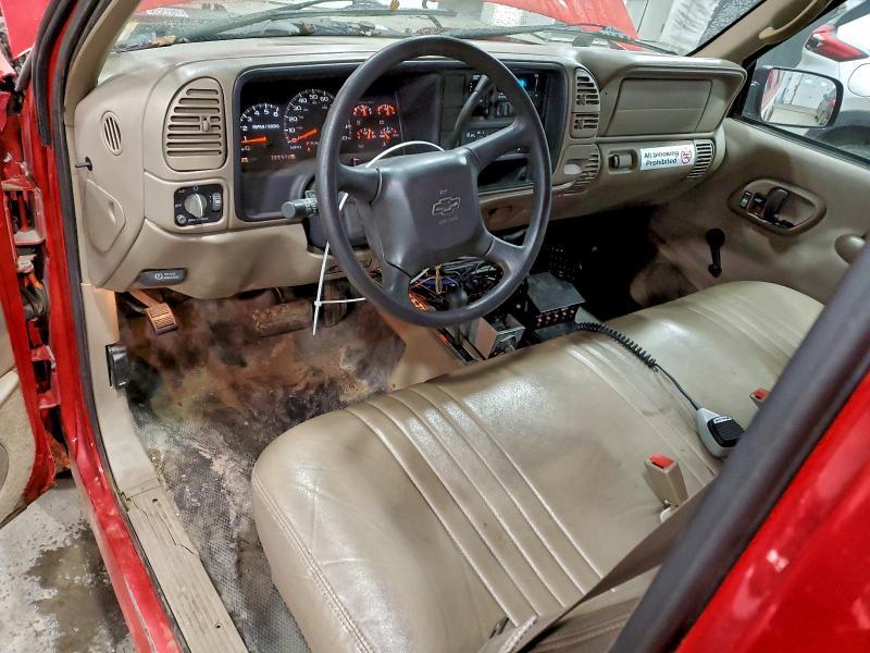 1999 Chevrolet Suburban K2500