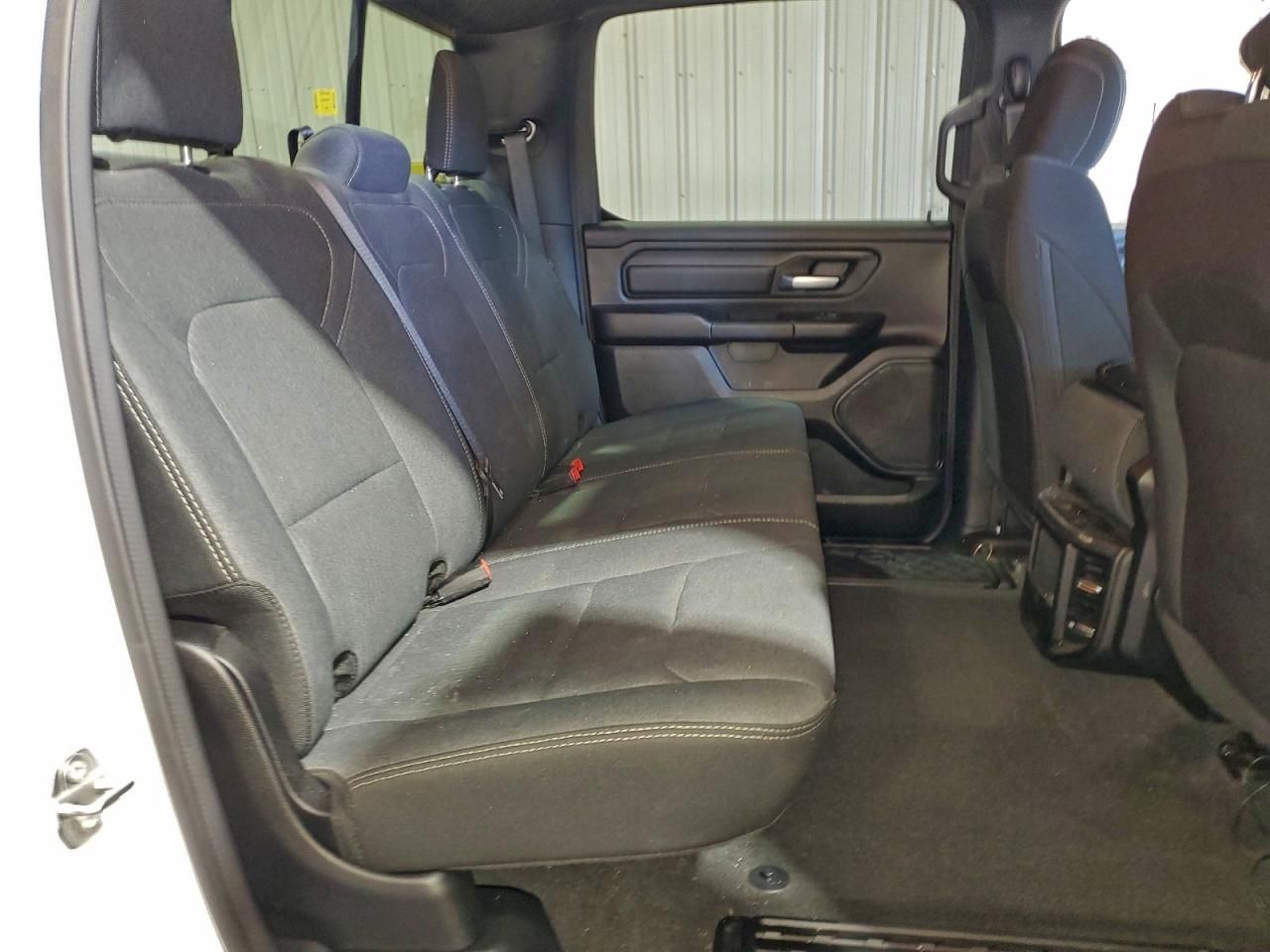 2022 Dodge Ram 1500 Tradesman