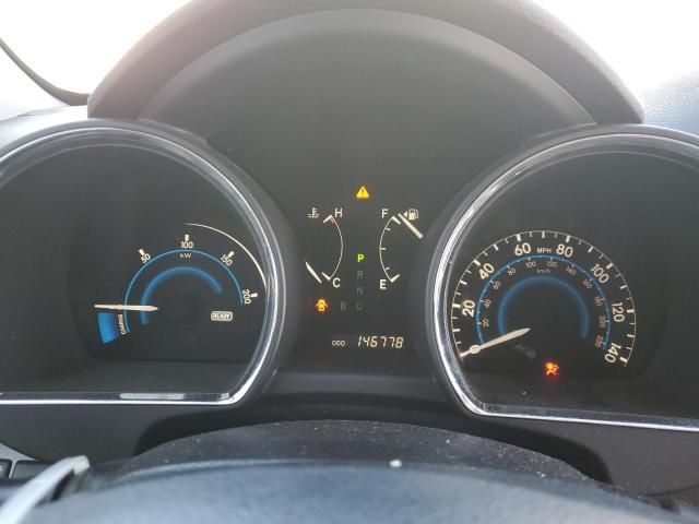 2011 Toyota Highlander Hybrid