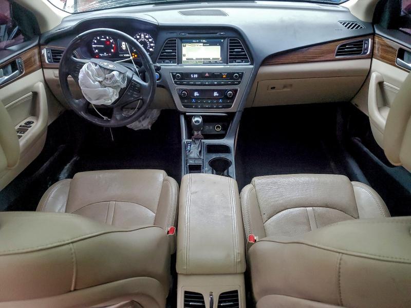 2016 Hyundai Sonata Sport