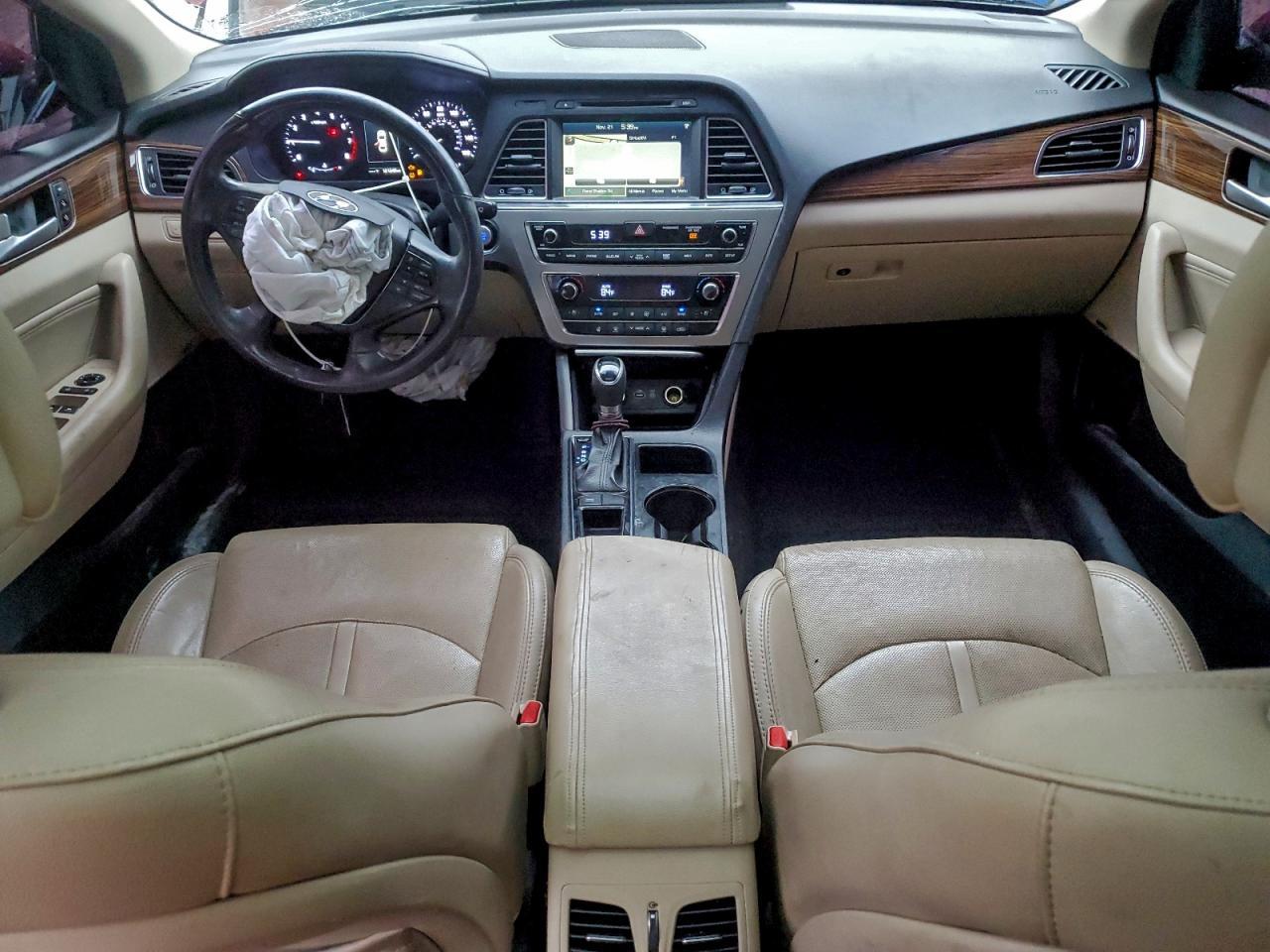 2016 Hyundai Sonata Sport