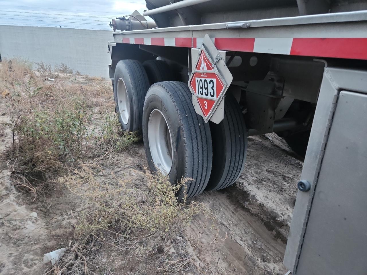 2023 Heil Tank Trailer