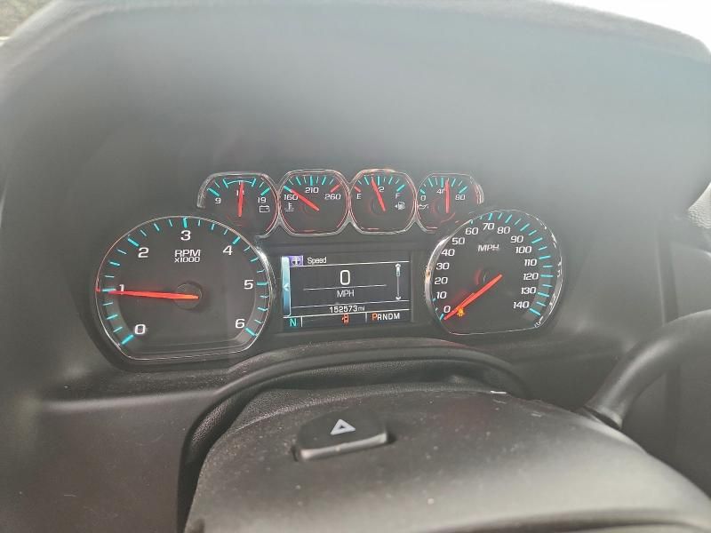 2016 Chevrolet Tahoe K1500 lt