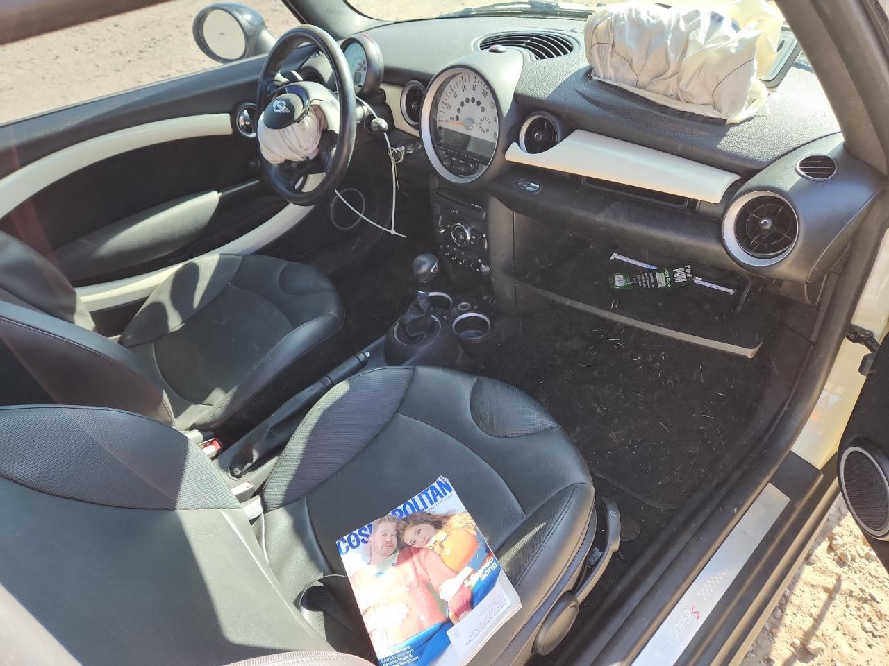 2013 Mini Cooper s