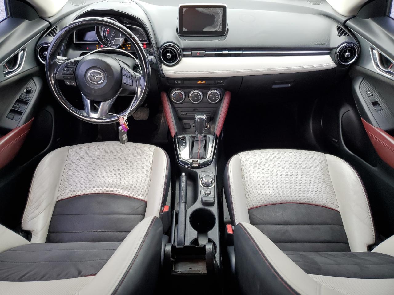 2016 Mazda Cx-3 Grand Touring
