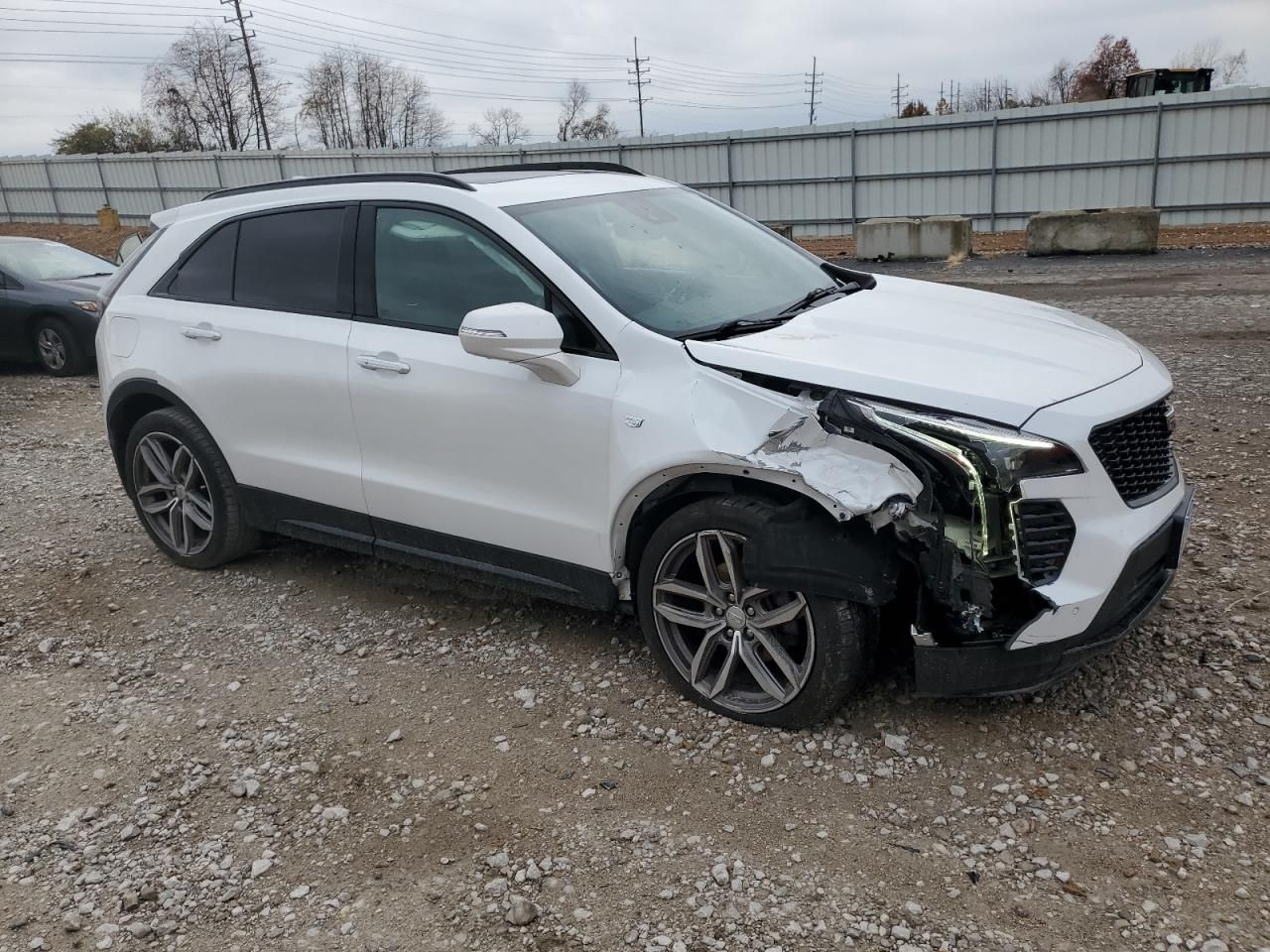 2019 Cadillac XT4 Sport