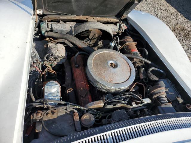 1969 Chevrolet Corvette