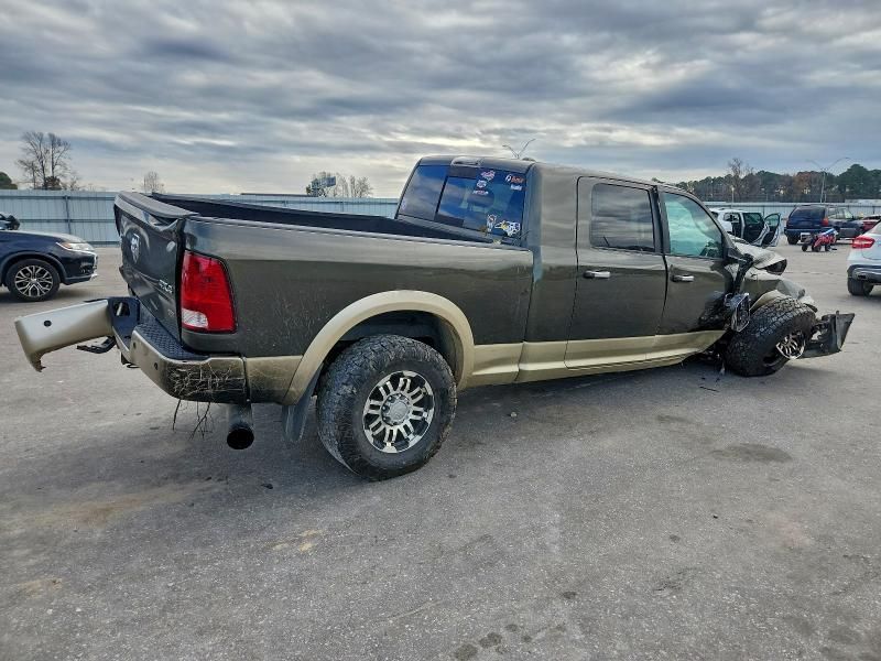 2012 Dodge Ram 2500 Longhorn
