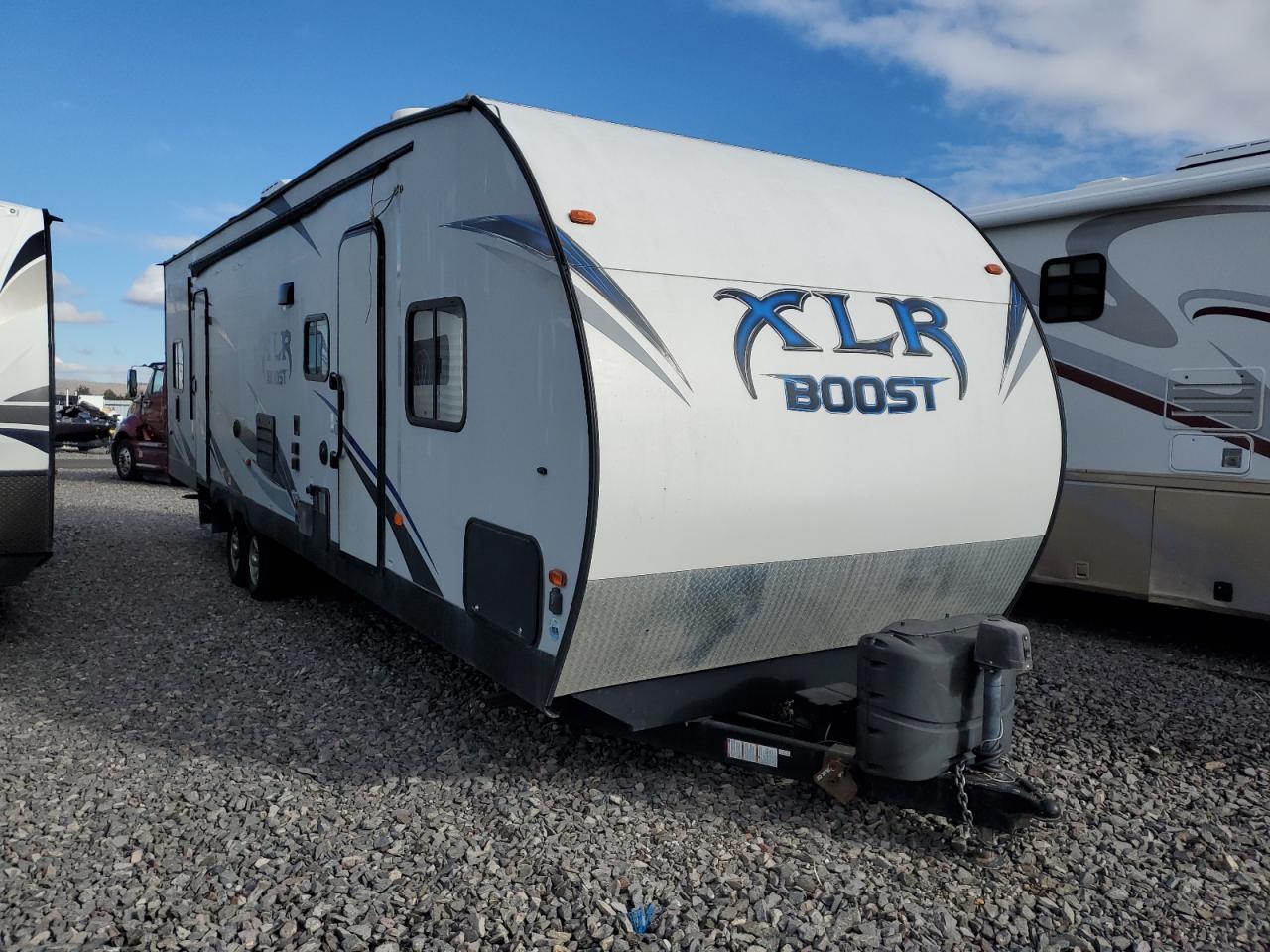 2020 Foresriver 2020 Forest River XLR TOY Hauler Camper