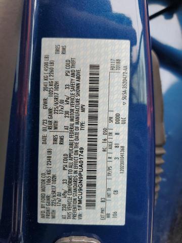 2023 Ford Escape Active