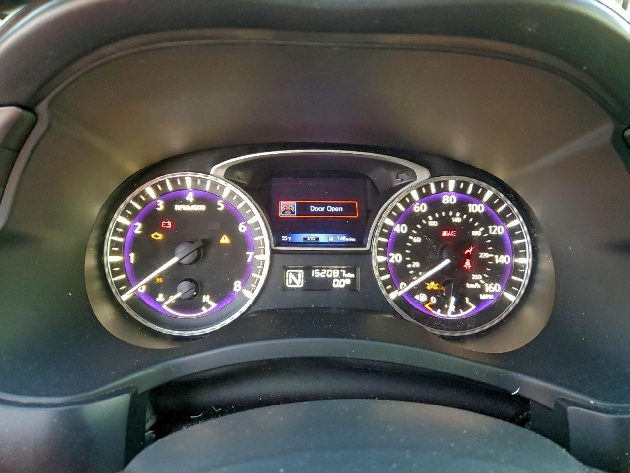 2020 Infinity Qx60 Luxe