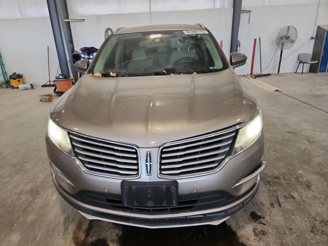 2018 Lincoln Mkc Reserve