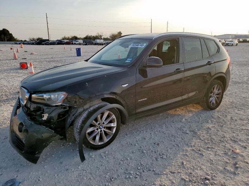 2017 BMW X3 Xdrive28i
