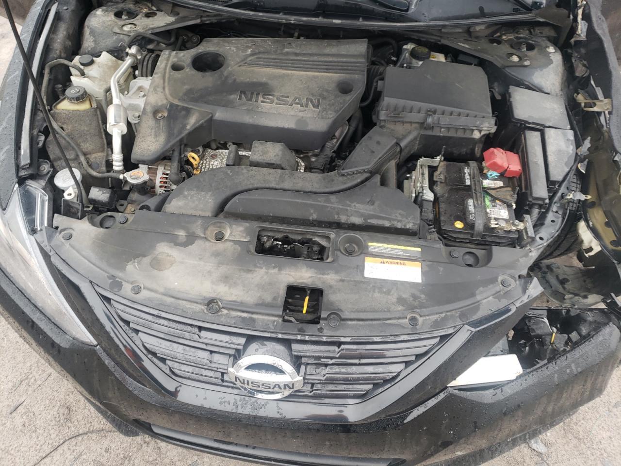 2018 Nissan Altima 2.5