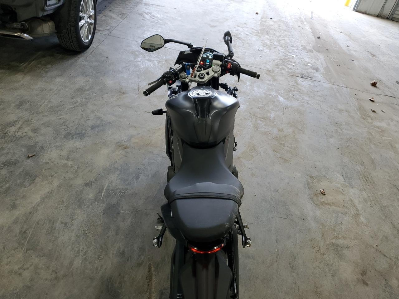 2025 Triumph Daytona 660
