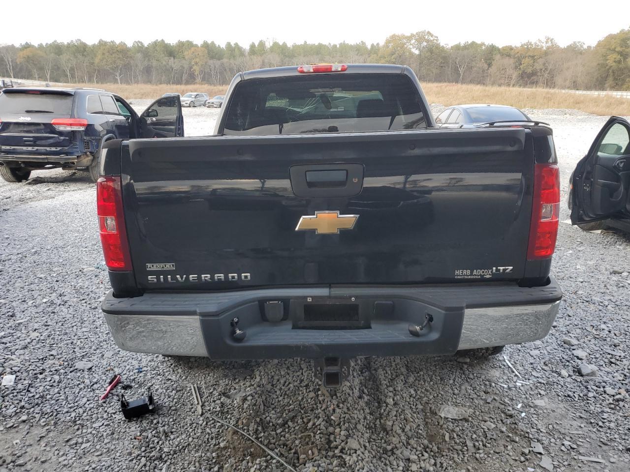 2007 Chevrolet Silverado C1500