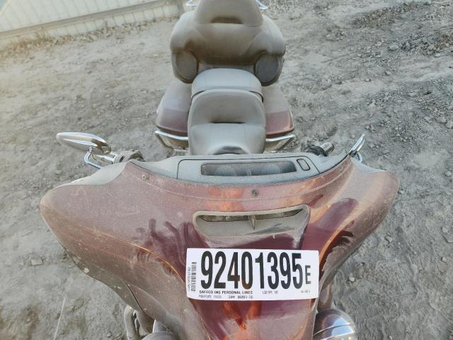 2015 Harley-Davidson Flhtcu Ultra Classic Electra Glide