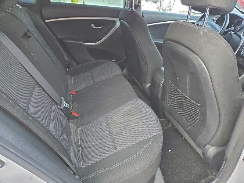 2014 Hyundai Elantra gt