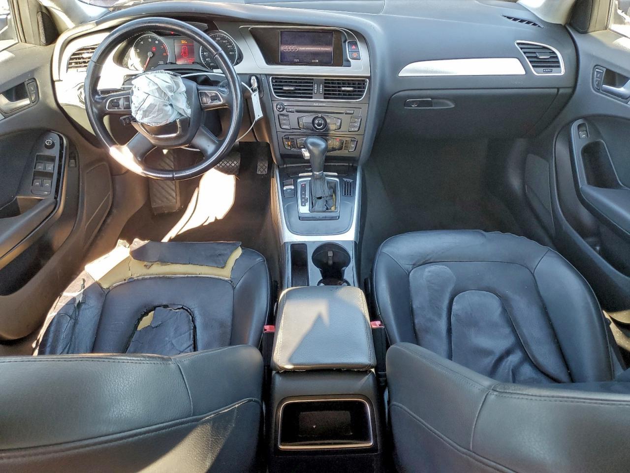 2010 Audi A4 Premium